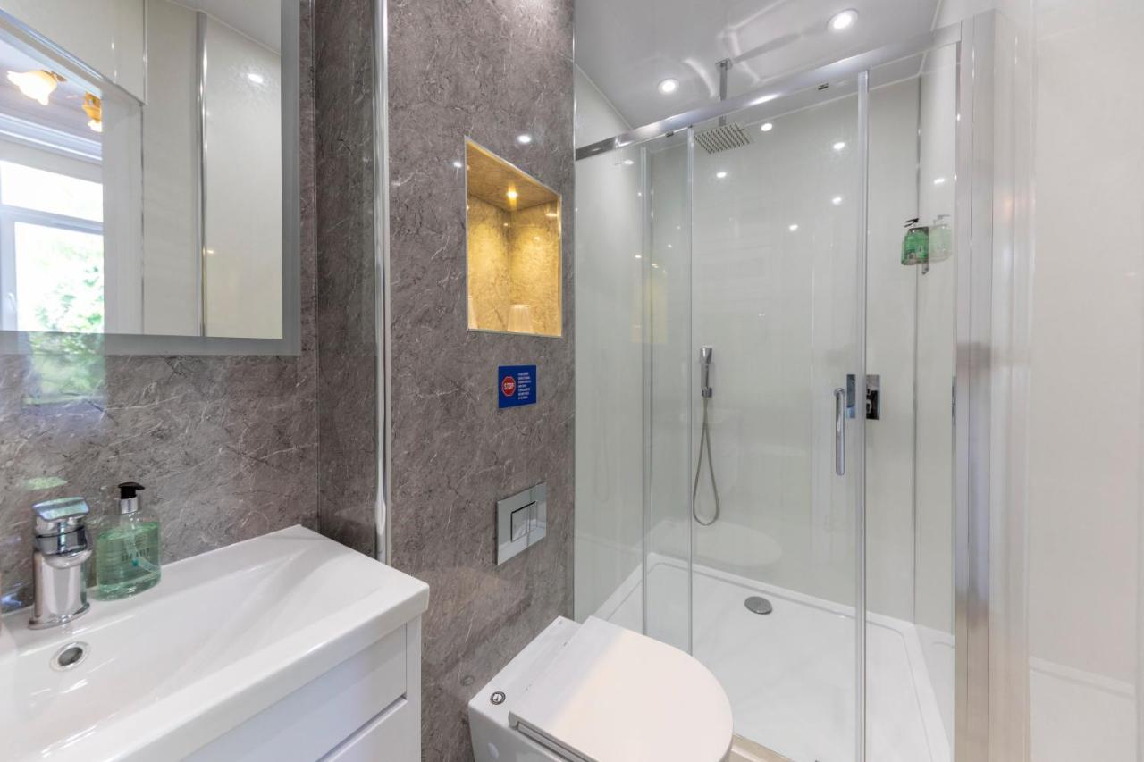 Montague Guest House Сент-Андрус Экстерьер фото