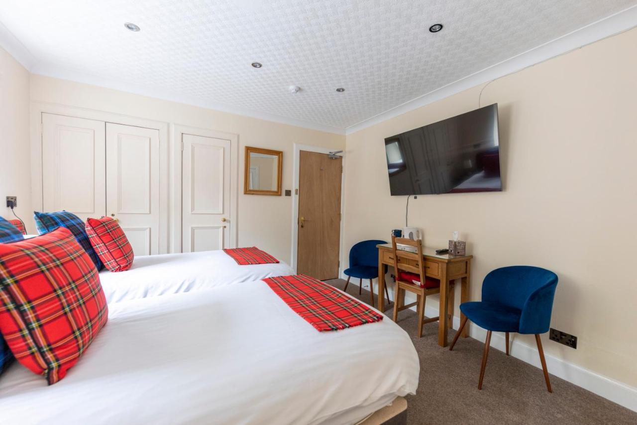 Montague Guest House Сент-Андрус Экстерьер фото