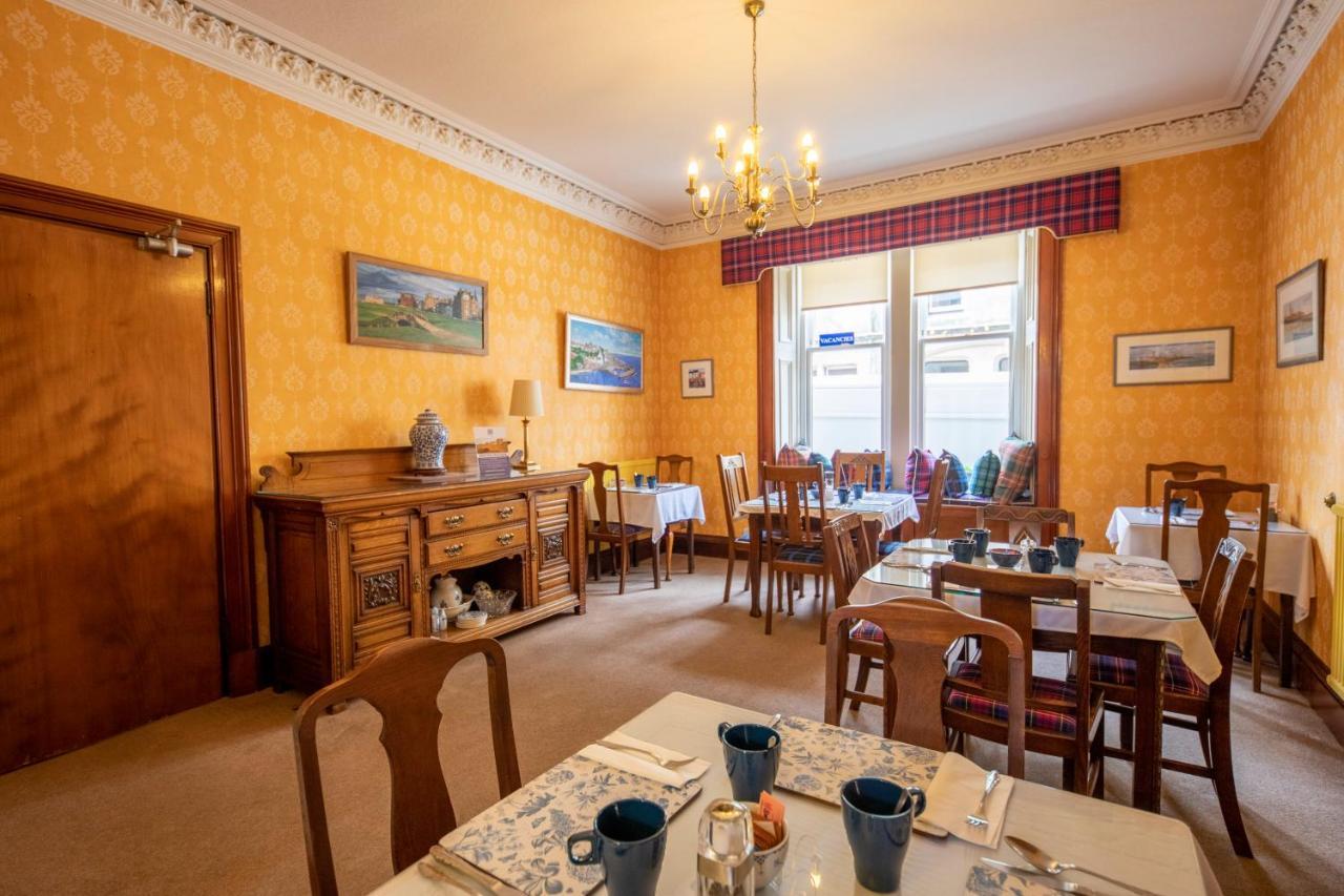 Montague Guest House Сент-Андрус Экстерьер фото